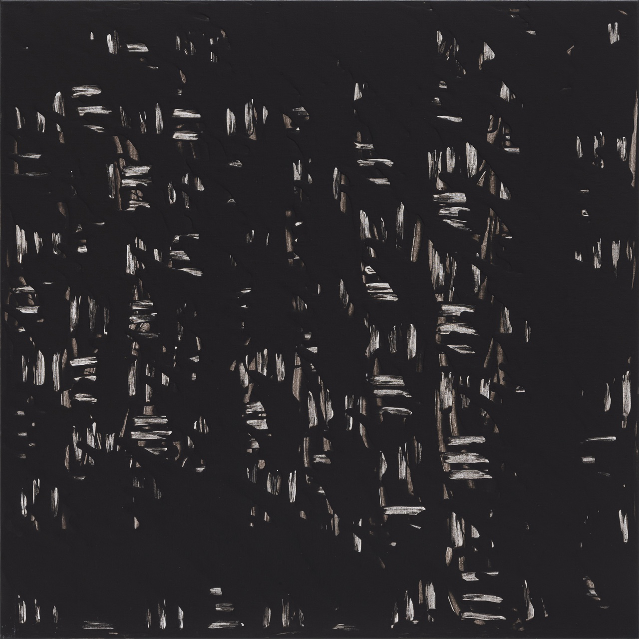 Repetition-trace of meditation