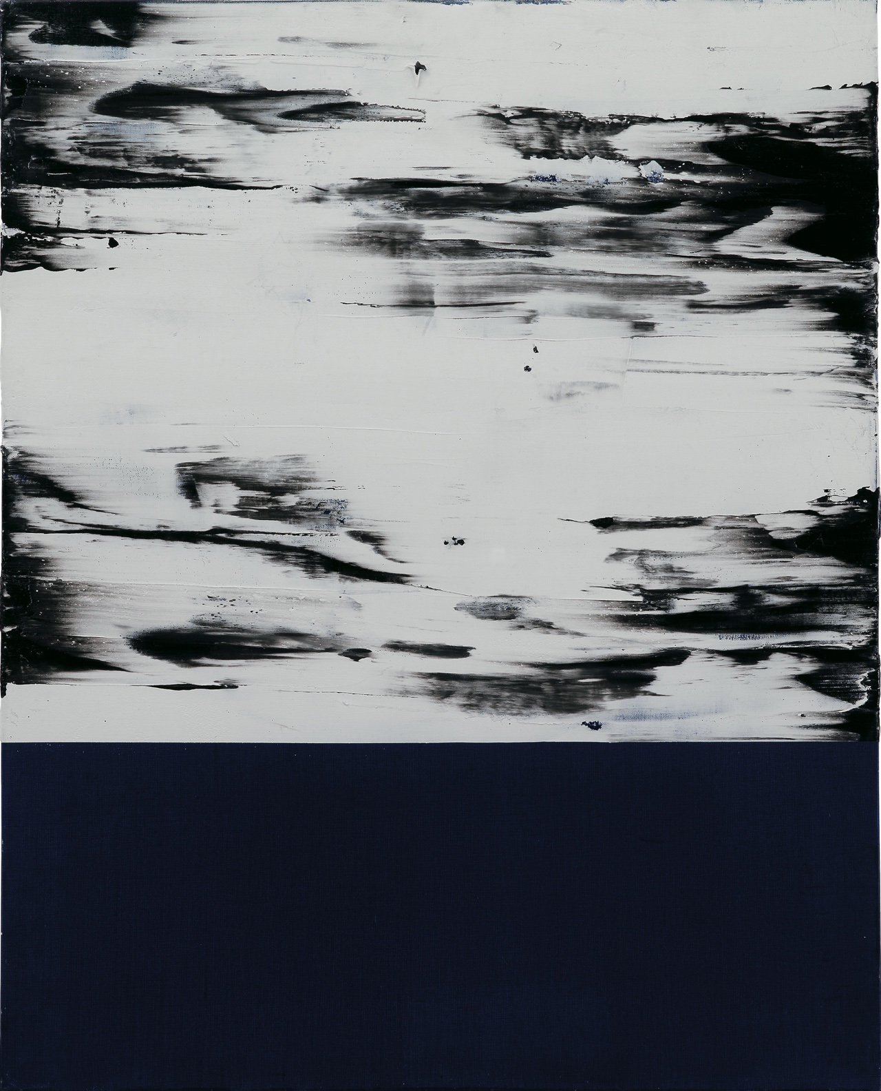 Landscape over being
