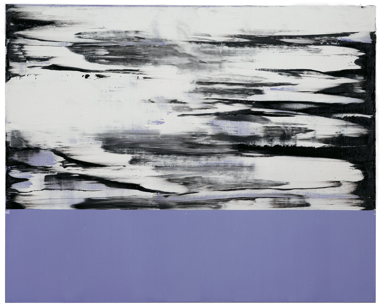 Landscape over being