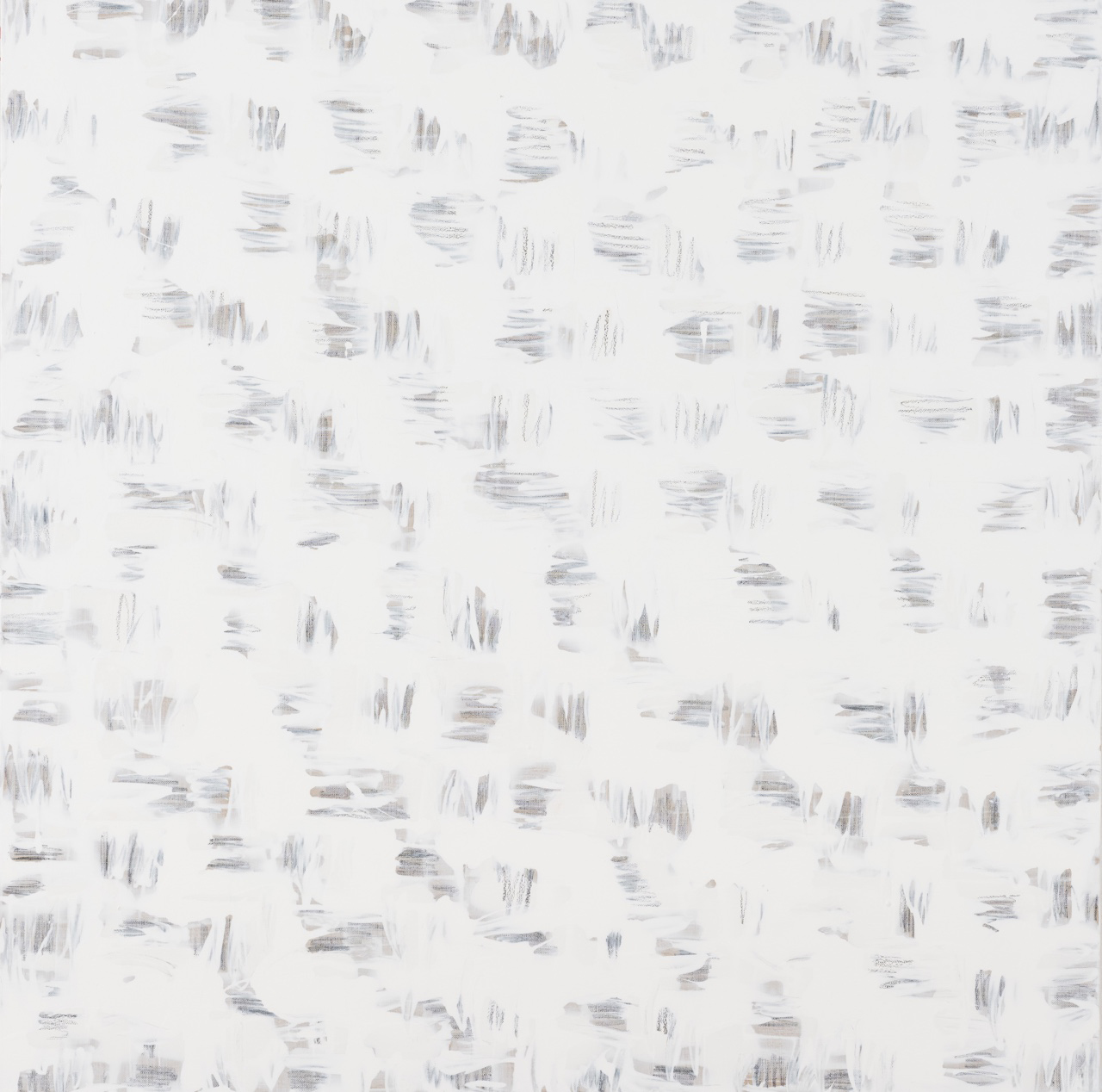 Repetition-trace of meditation
