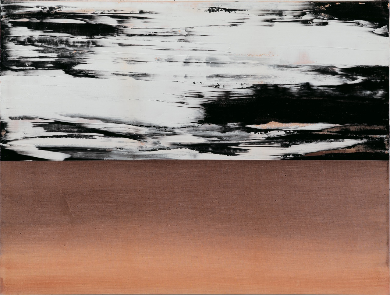 Landscape over being