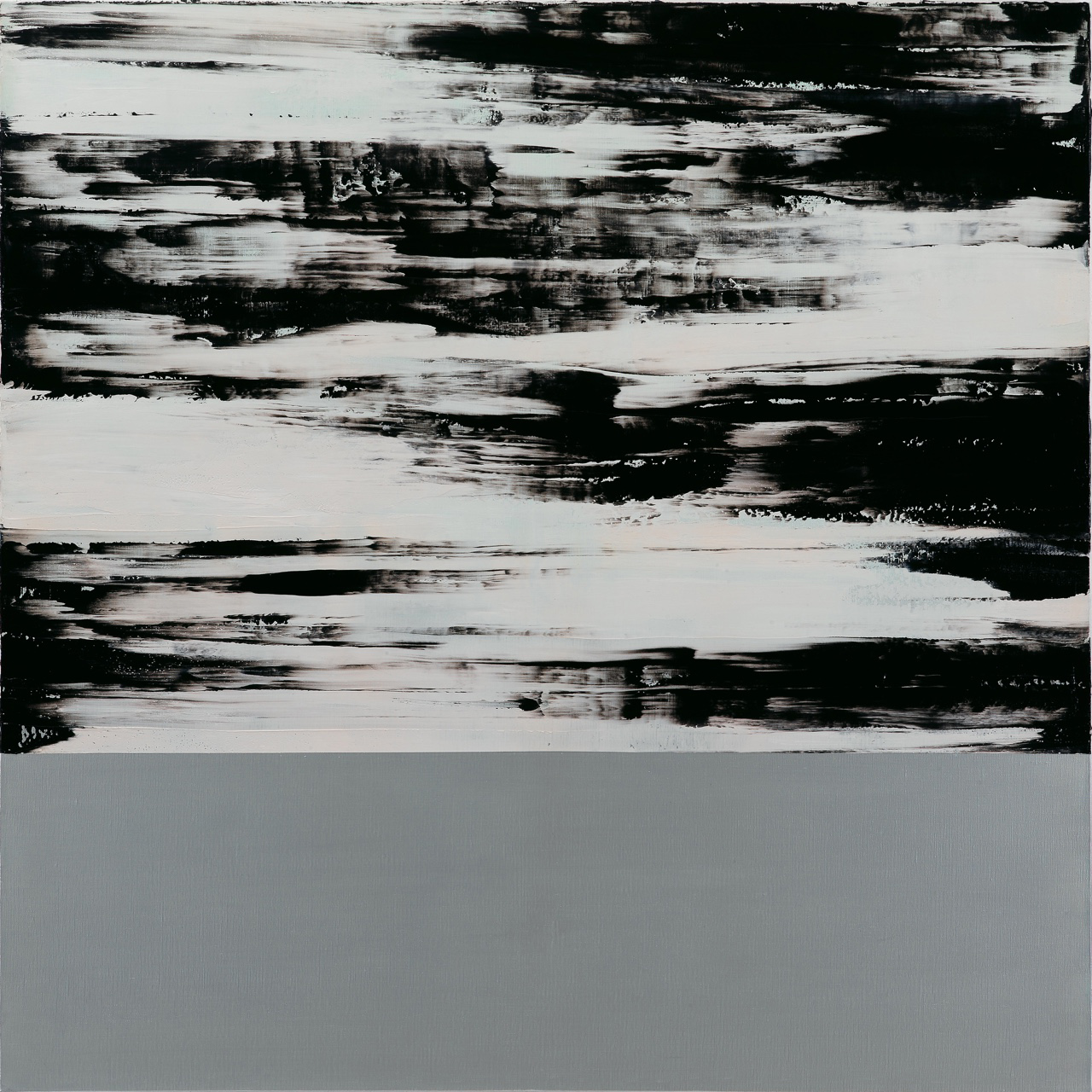 Landscape over being