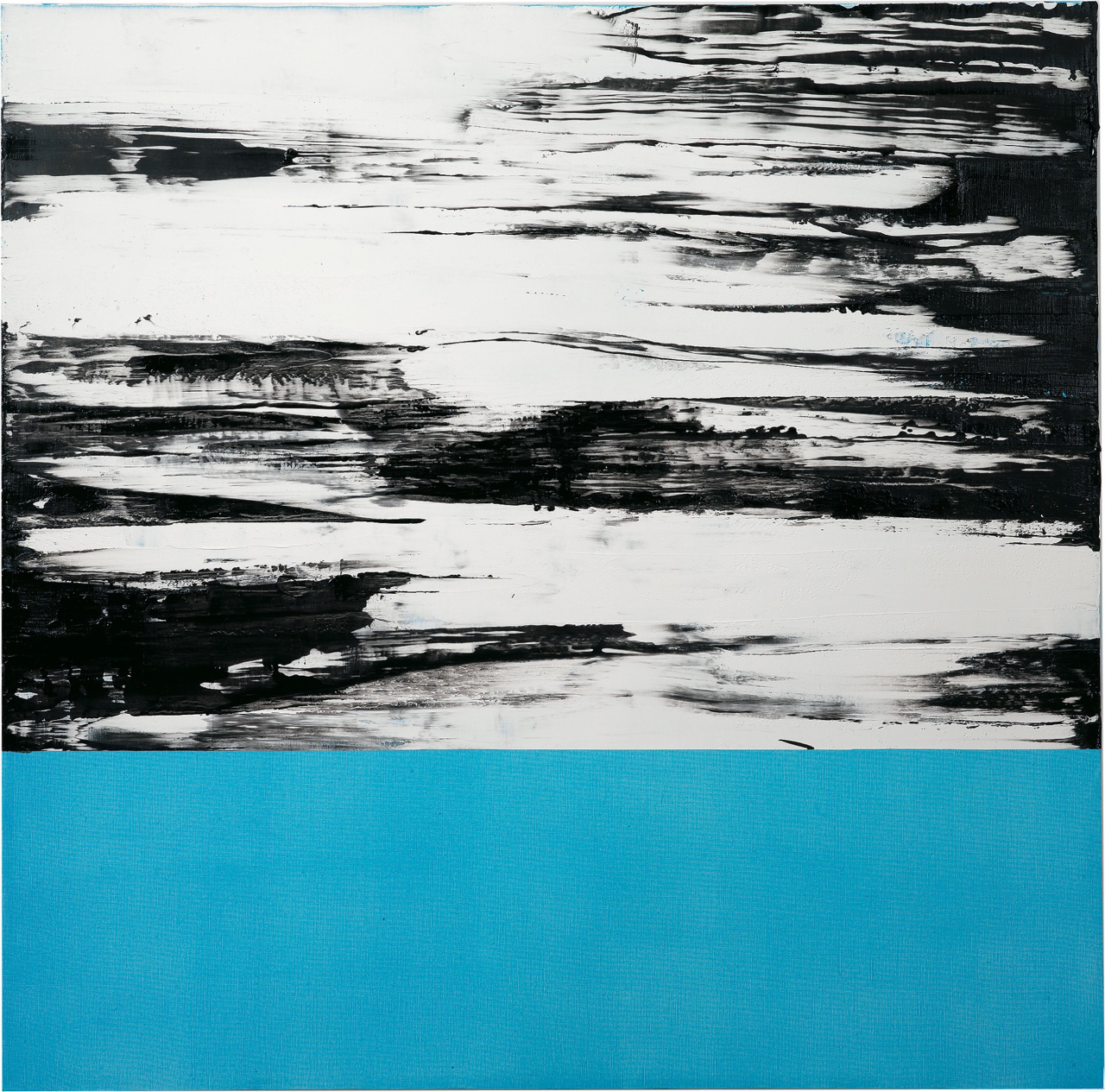 Landscape over being
